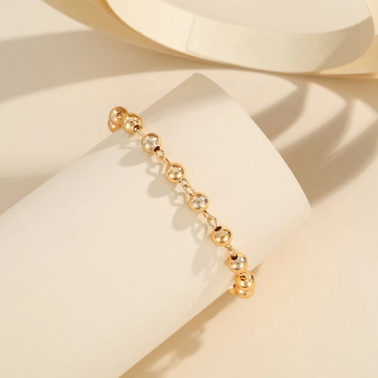 European And American Ball Bracelet Women's