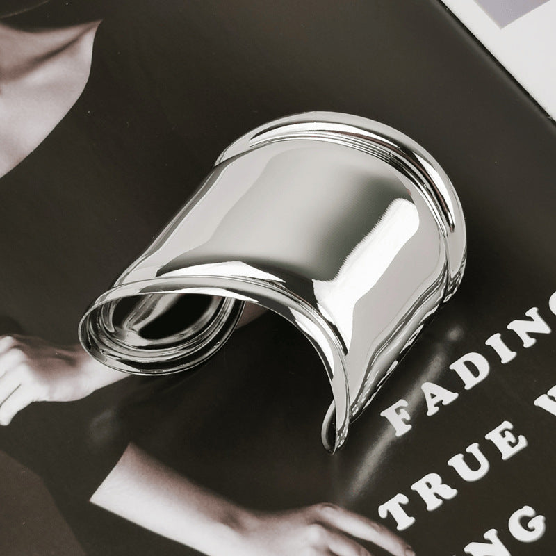 Female Personality Geometric Metal Jewelry
