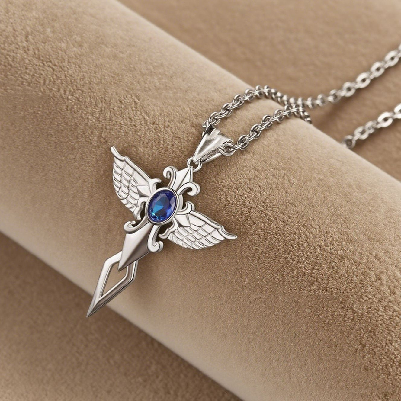 High-grade Personalized Long Sweater Chain