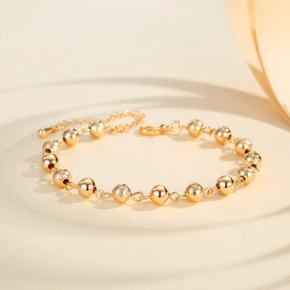 European And American Ball Bracelet Women's