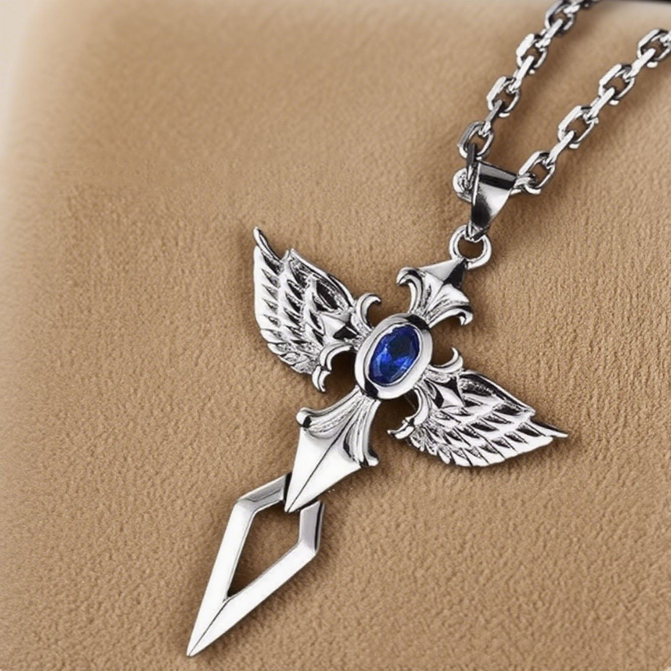 High-grade Personalized Long Sweater Chain