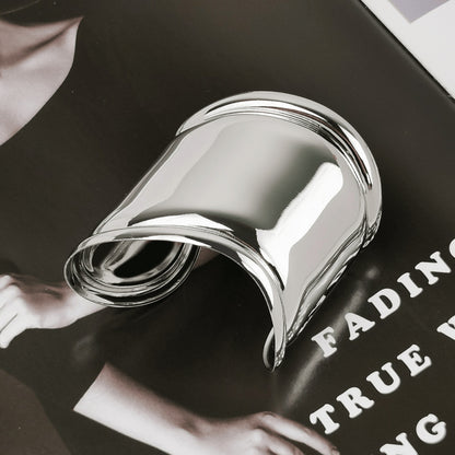 Female Personality Geometric Metal Jewelry