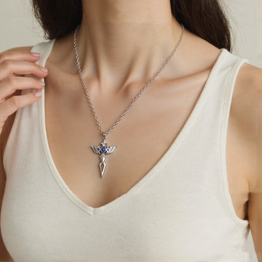High-grade Personalized Long Sweater Chain
