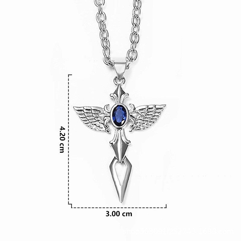High-grade Personalized Long Sweater Chain
