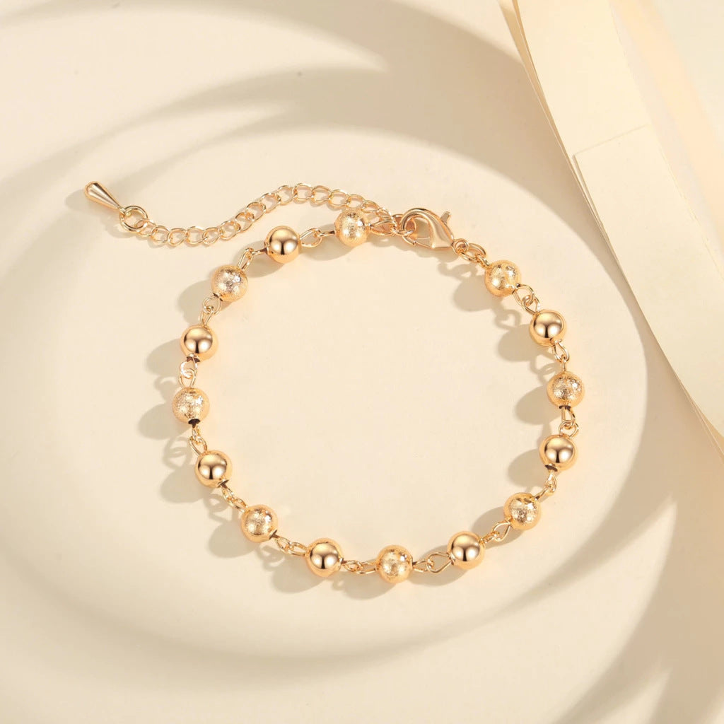 European And American Ball Bracelet Women's