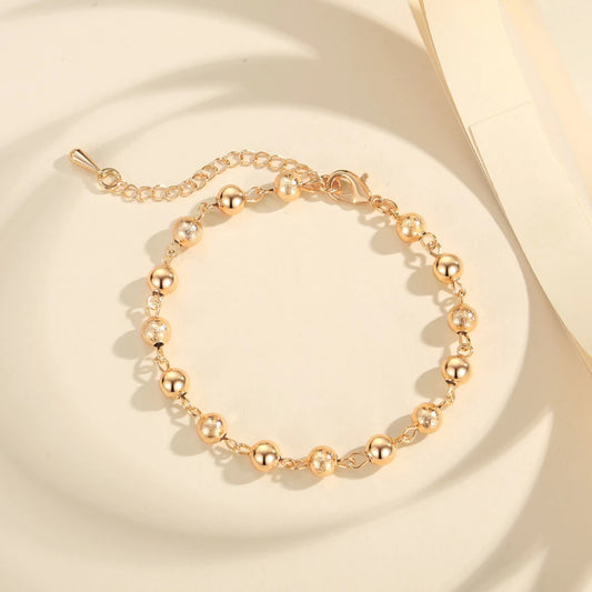 European And American Ball Bracelet Women's